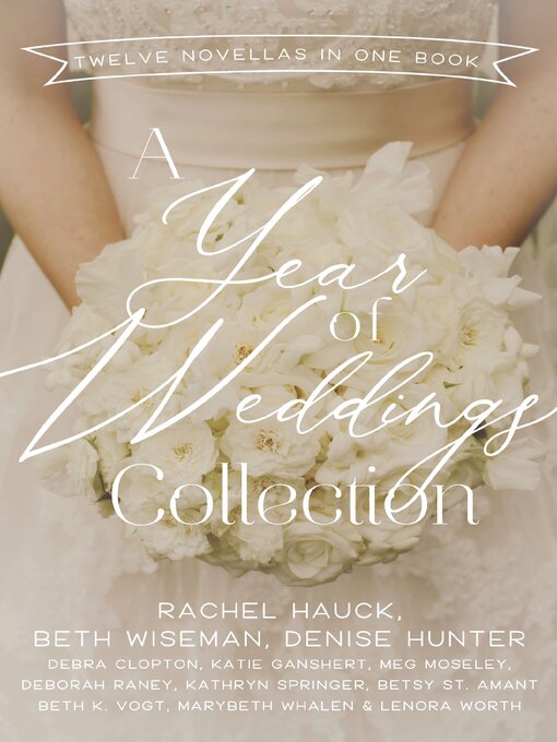 Title details for A Year of Weddings Collection by Denise Hunter - Wait list